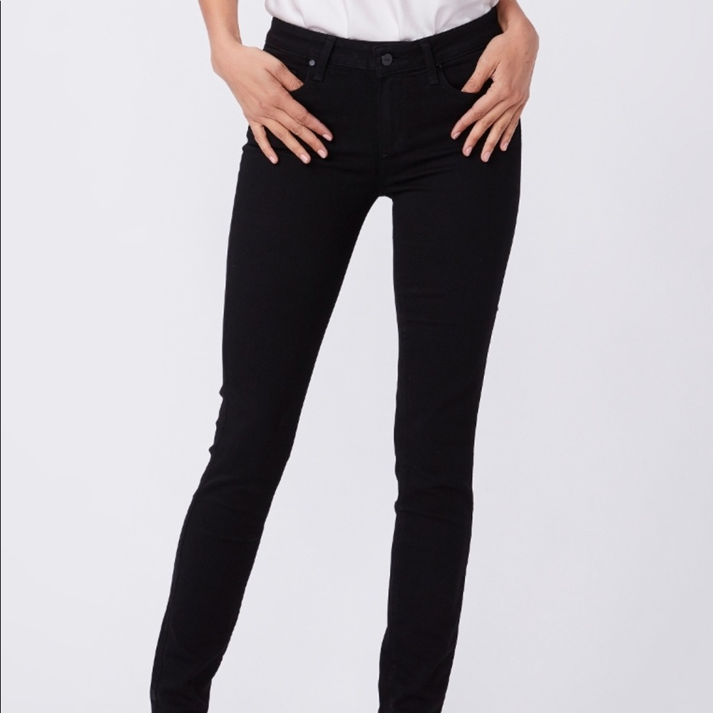 Paige Verdugo Ultra Skinny Jeans Size 27